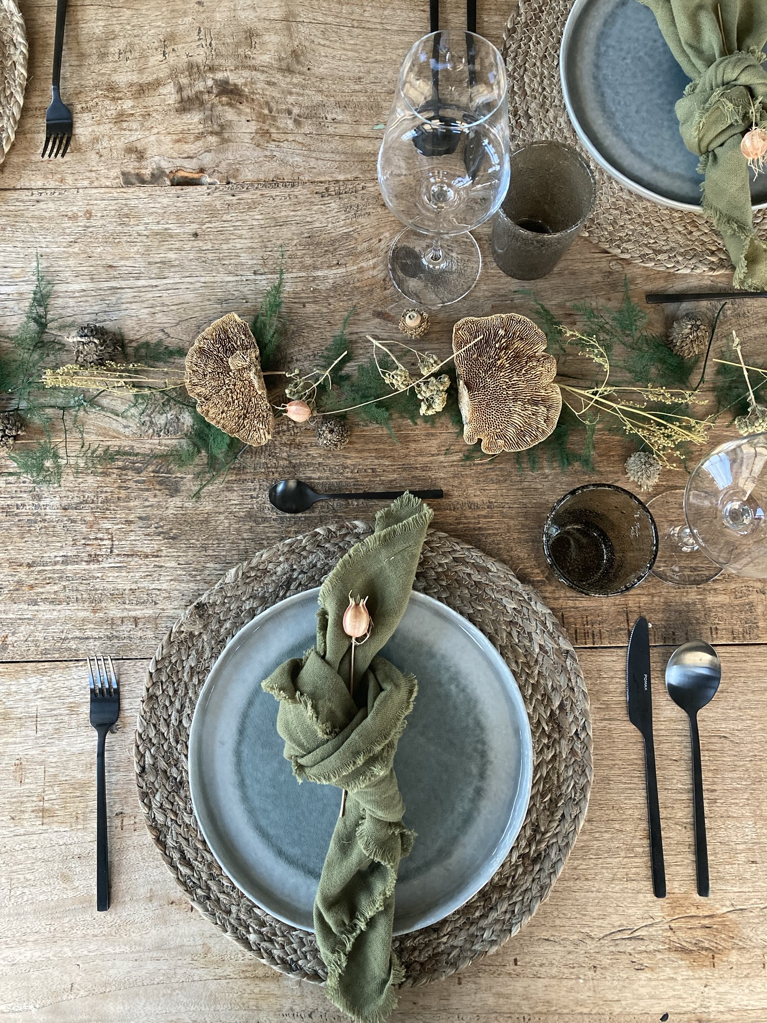 Stylingtips: landelijke inspiratie voor een stijlvolle feesttafel
