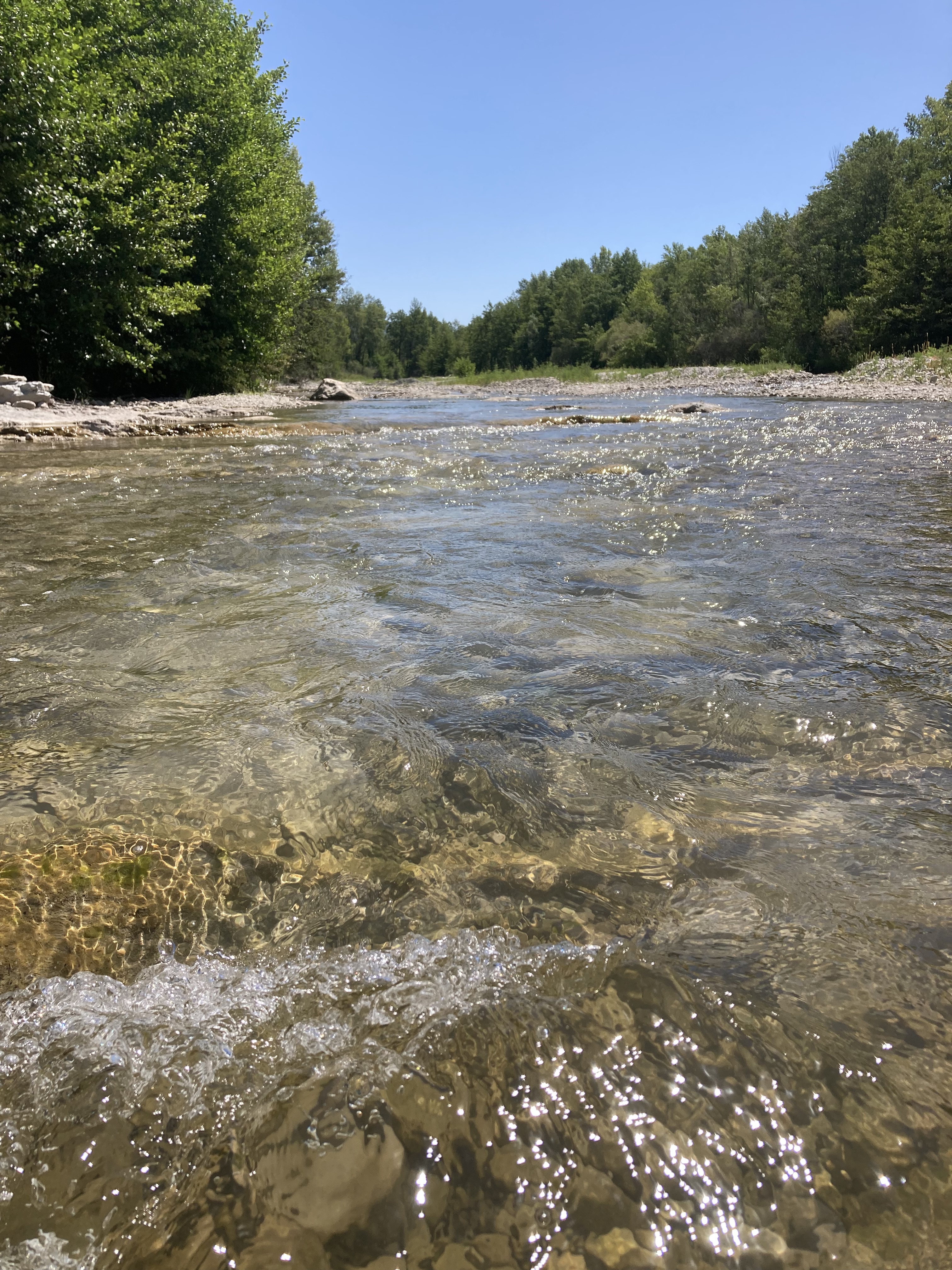 De Ouvèze als therapie