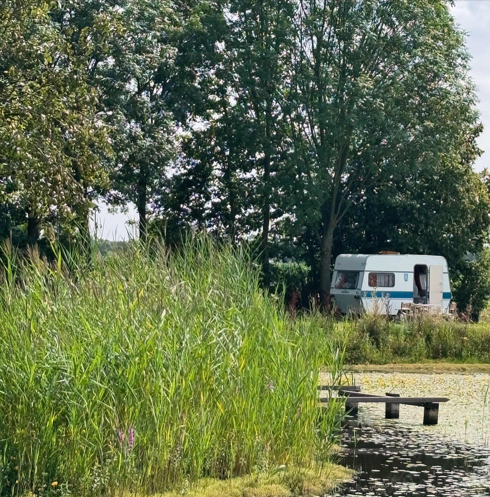 Stanneke caravanneke: ons klein huisje op wieltjes vol geluk
