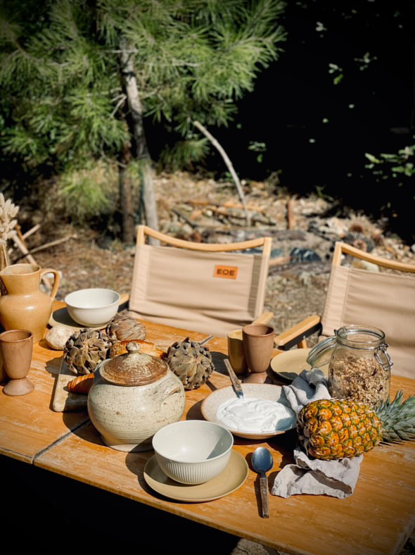 Kamperen in landelijke stijl: zo kan het