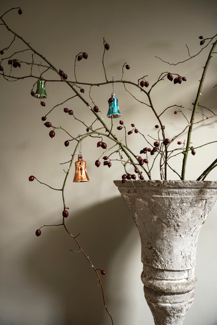 Sober maar sfeervol met kerst