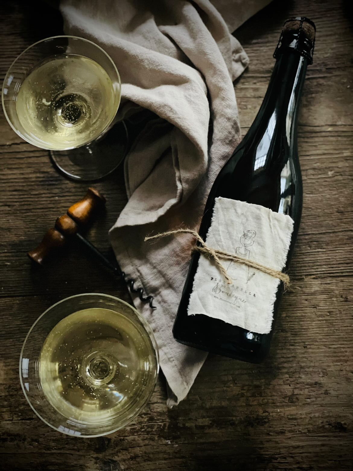 Uniek shoppen in landelijke stijl