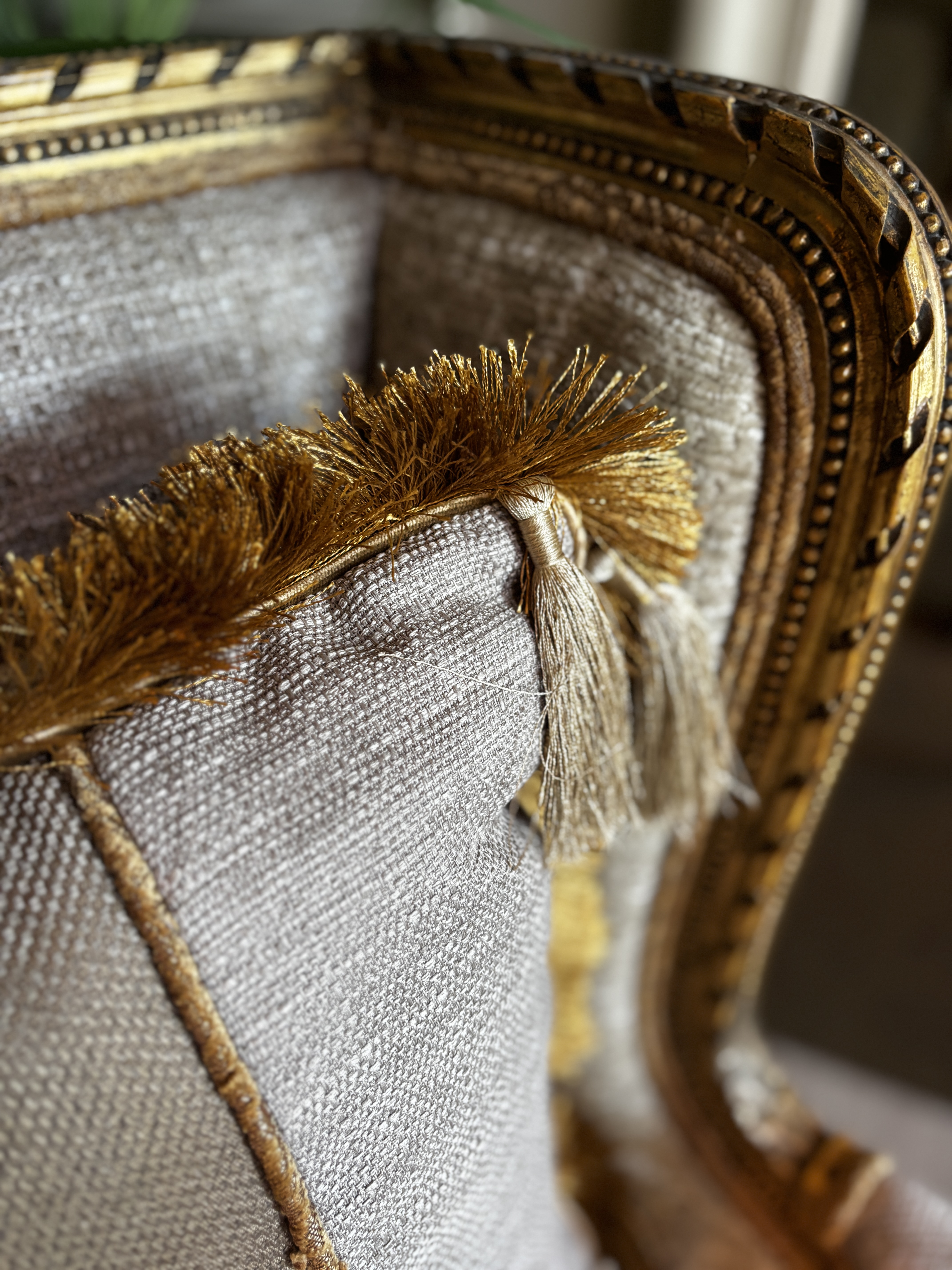 Van eclectisch tot Gustaviaans. Een spel van interieurstijlen